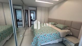 Vende Apartamento no Bairro de Fatima, 130m2 com 03 Suítes e 3 vagas de garagem, andar alto
