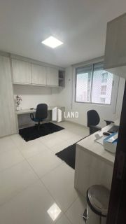 Vende Apartamento no Bairro de Fatima, 130m2 com 03 Suítes e 3 vagas de garagem, andar alto