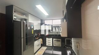 Vende Apartamento no Bairro de Fatima, 130m2 com 03 Suítes e 3 vagas de garagem, andar alto