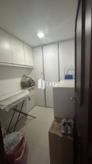 Vende Apartamento no Bairro de Fatima, 130m2 com 03 Suítes e 3 vagas de garagem, andar alto
