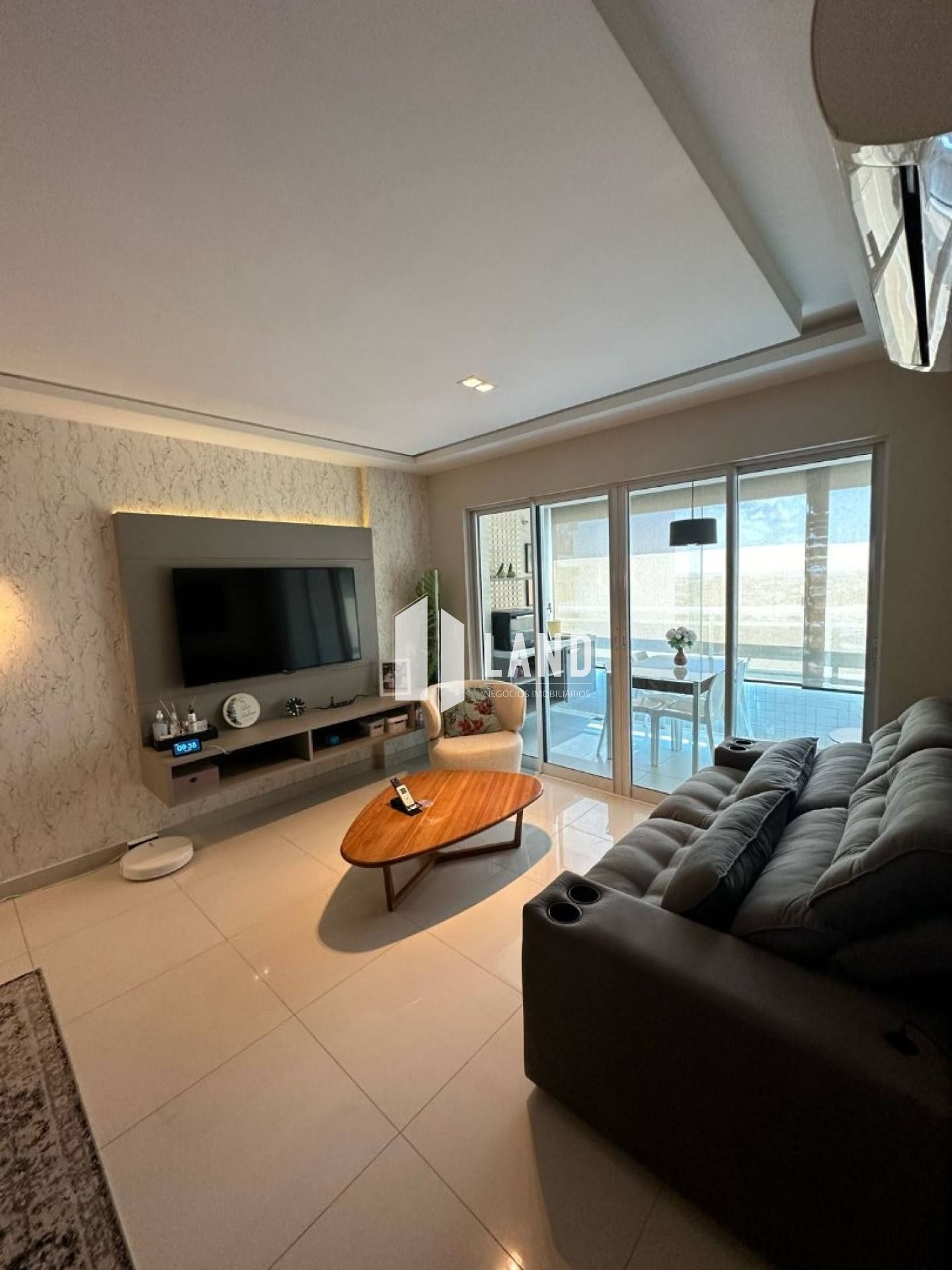 Mirante Theresina - Andar alto