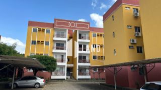 Apartamento bem localizado no Bairro Morada do Sol, de 68m2 com 03 quartos sendo 01 suite
