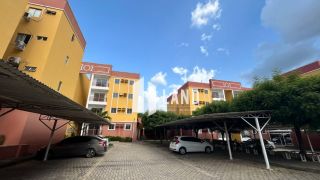 Apartamento bem localizado no Bairro Morada do Sol, de 68m2 com 03 quartos sendo 01 suite