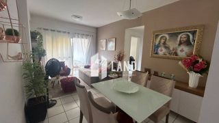 Apartamento bem localizado no Bairro Morada do Sol, de 68m2 com 03 quartos sendo 01 suite