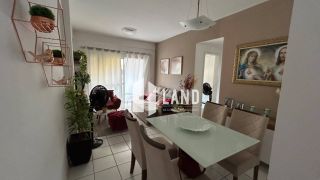 Apartamento bem localizado no Bairro Morada do Sol, de 68m2 com 03 quartos sendo 01 suite