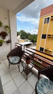 Apartamento bem localizado no Bairro Morada do Sol, de 68m2 com 03 quartos sendo 01 suite