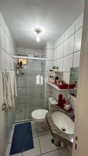 Apartamento bem localizado no Bairro Morada do Sol, de 68m2 com 03 quartos sendo 01 suite