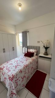 Apartamento bem localizado no Bairro Morada do Sol, de 68m2 com 03 quartos sendo 01 suite