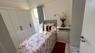 Apartamento bem localizado no Bairro Morada do Sol, de 68m2 com 03 quartos sendo 01 suite