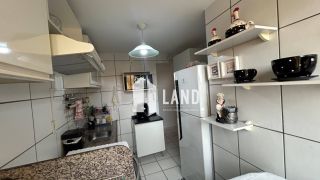 Apartamento bem localizado no Bairro Morada do Sol, de 68m2 com 03 quartos sendo 01 suite