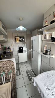 Apartamento bem localizado no Bairro Morada do Sol, de 68m2 com 03 quartos sendo 01 suite