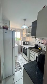 Apartamento bem localizado no Bairro Morada do Sol, de 68m2 com 03 quartos sendo 01 suite
