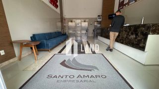 Sala comercial - Santo Amaro Residencial, 30m², Dionísio Torres - Fortaleza - CE