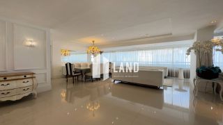 Apartamento com 232 M² Porteira fechada