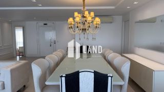 Apartamento com 232 M² Porteira fechada