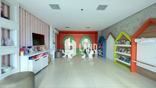 Apartamento com 232 M² Porteira fechada
