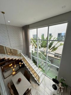 Casa Duplex - Terras Alphaville - Teresina - PI