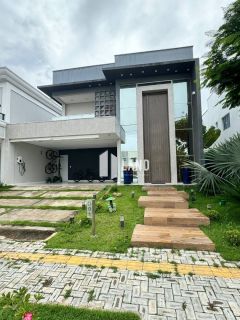 Casa Duplex - Terras Alphaville - Teresina - PI