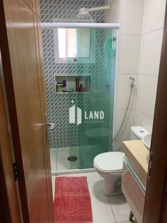 Apartamento no Condomínio Like de 75m2 com 03 quartos sendo 01 suite
