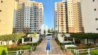 Apartamento no Condomínio Like de 75m2 com 03 quartos sendo 01 suite