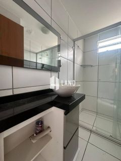 Apartamento Térreo com Quintal Privativo no Jardins do Norte 3