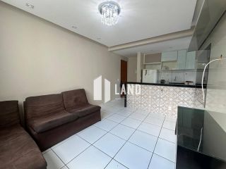 Apartamento Térreo com Quintal Privativo no Jardins do Norte 3