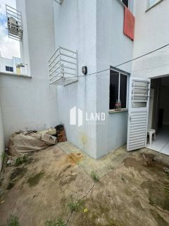 Apartamento Térreo com Quintal Privativo no Jardins do Norte 3