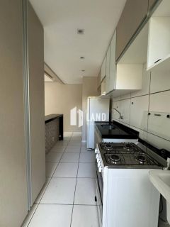 Apartamento Térreo com Quintal Privativo no Jardins do Norte 3