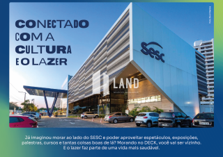 Deck Condomínio - em construção