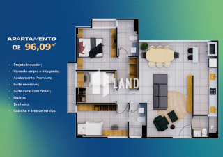 Deck Condomínio - em construção
