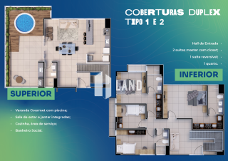 Deck Condomínio - em construção
