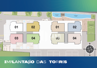 Deck Condomínio - em construção