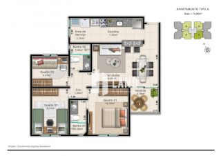 Cajuína Residence