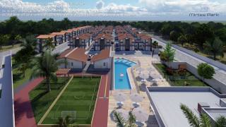 Linha Park - Casa Duplex em Condomínio Fechado