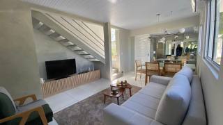 Linha Park - Casa Duplex em Condomínio Fechado