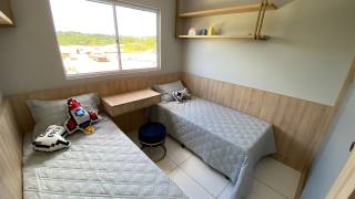 Linha Park - Casa Duplex em Condomínio Fechado
