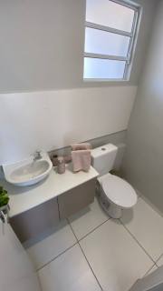 Linha Park - Casa Duplex em Condomínio Fechado