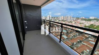 Apartamento Para Vender com 1 quarto 1 suíte no bairro Coco em Fortaleza por - 540.000,00