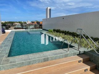 Apartamento Para Vender com 1 quarto 1 suíte no bairro Coco em Fortaleza por - 540.000,00