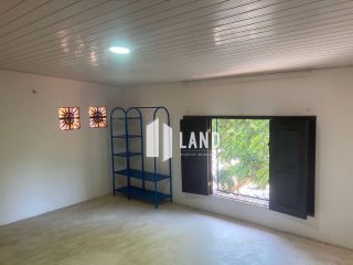 Excelente Terreno (com uma Casa Duplex construida com 90m²) para alugar as margens da CE-010 (Eusébio), 600m² (20x30) - R$ 2.700,00 - Cararu - Eusébio/CE 