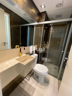Apartamento 103m2 no Joquei