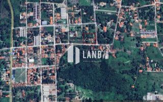 Terreno com 5.688 M² excelente para investidor construtor ! Esquina nascente
