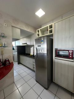 Edifício Maria Luiza - 3 suítes