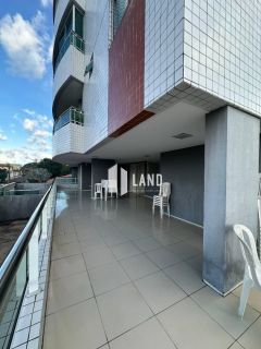 Edifício Maria Luiza - 3 suítes