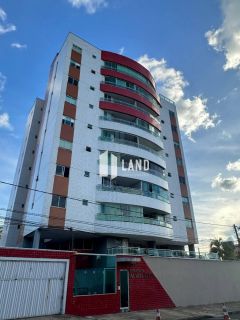 Edifício Maria Luiza - 3 suítes
