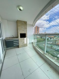 Apartamento 2 suítes próximo a av. Pres. Kennedy