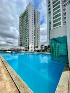 Apartamento 2 suítes próximo a av. Pres. Kennedy