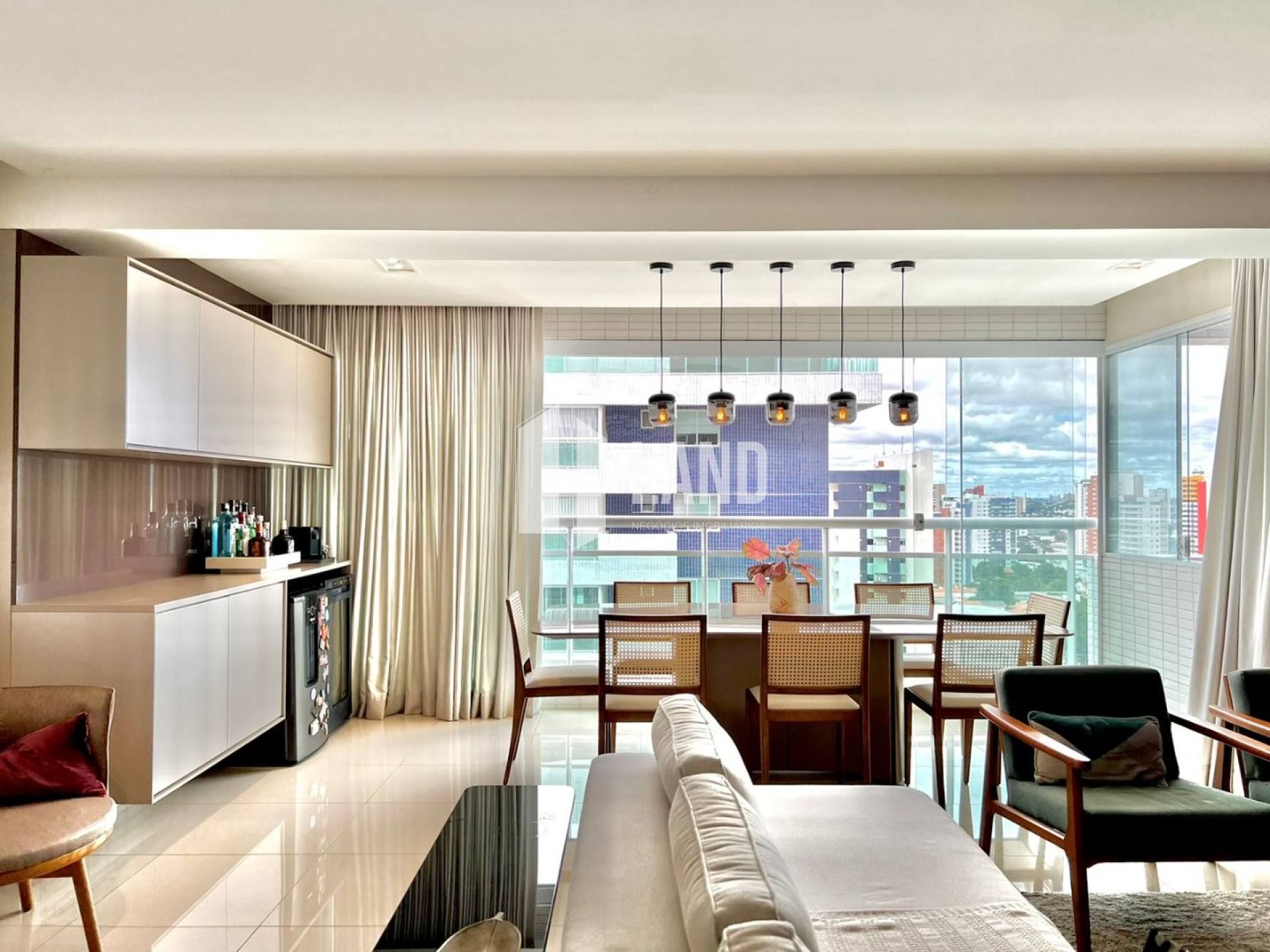 Apartamento á venda no Bairro Horto