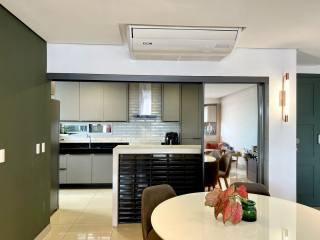Apartamento á venda no Bairro Horto