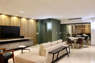 Apartamento á venda no Bairro Horto